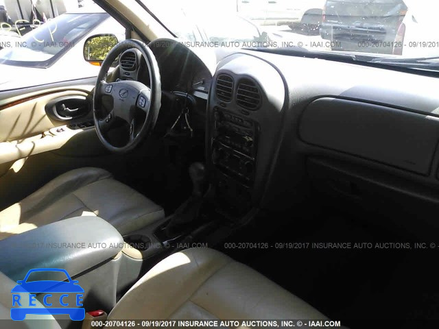 2004 Oldsmobile Bravada 1GHDT13S142297358 image 4