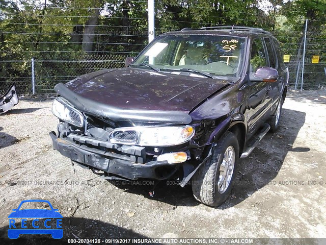 2004 Oldsmobile Bravada 1GHDT13S142297358 image 5