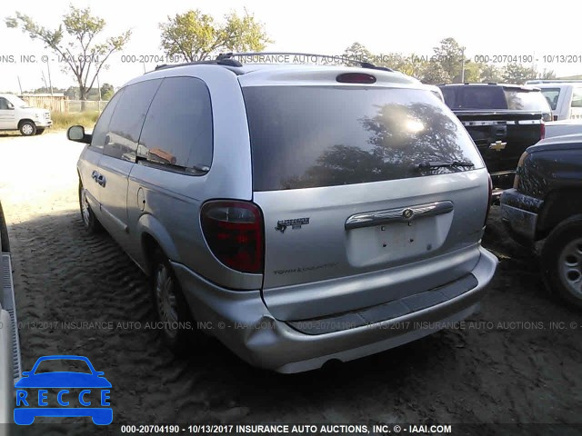 2007 Chrysler Town and Country 2A4GP54L07R302491 image 2