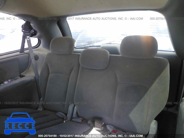 2007 Chrysler Town and Country 2A4GP54L07R302491 зображення 7