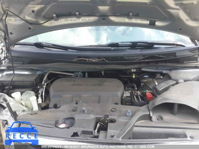 2013 Honda Odyssey EXL 5FNRL5H62DB090702 image 9