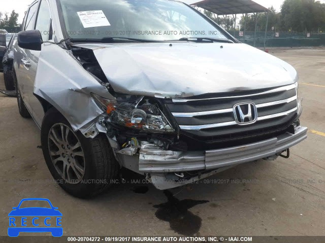 2013 Honda Odyssey EXL 5FNRL5H62DB090702 image 5