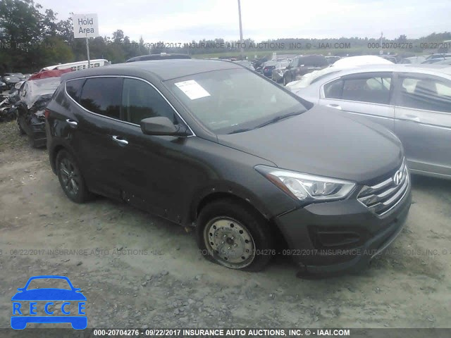 2014 Hyundai Santa Fe Sport 5XYZTDLB4EG199543 image 0