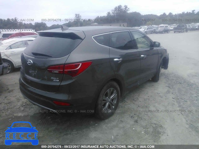 2014 Hyundai Santa Fe Sport 5XYZTDLB4EG199543 image 3