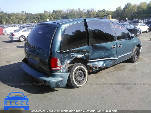 2000 Dodge Caravan 2B4FP25BXYR716155 Bild 3