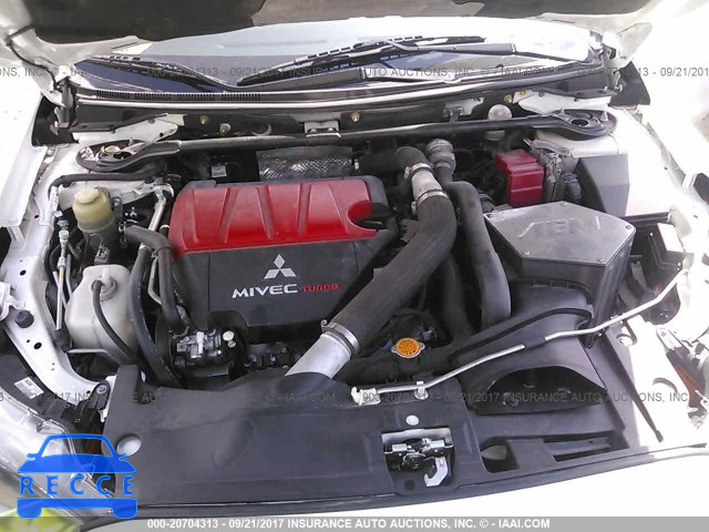 2013 Mitsubishi Lancer EVOLUTION MR JA32W5FV7DU012795 image 9