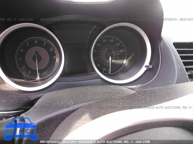 2013 Mitsubishi Lancer EVOLUTION MR JA32W5FV7DU012795 image 6