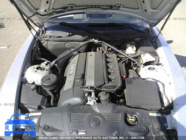 2005 BMW Z4 4USBT33555LR71617 image 9