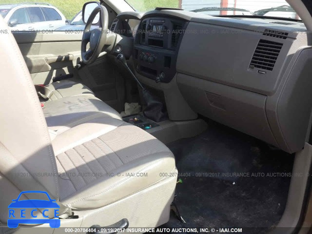 2008 Dodge RAM 1500 1D7HA16K98J214642 image 4