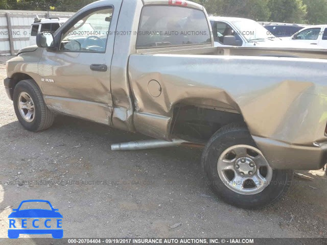 2008 Dodge RAM 1500 1D7HA16K98J214642 image 5