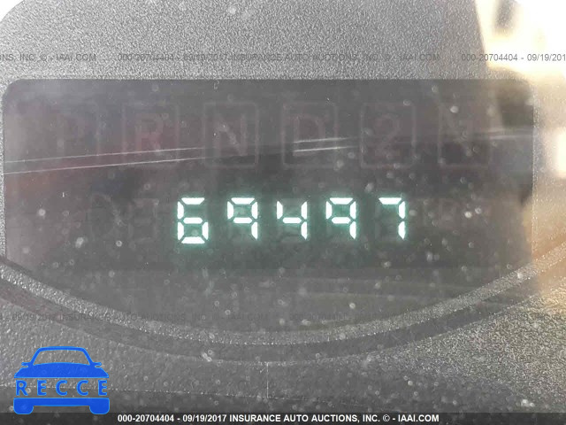 2008 Dodge RAM 1500 1D7HA16K98J214642 Bild 6