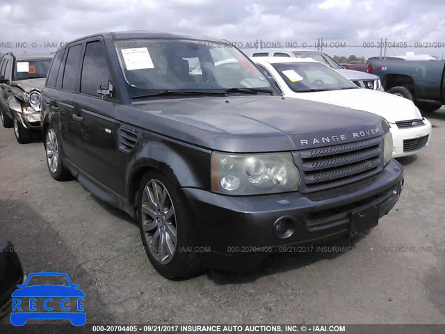 2006 Land Rover Range Rover Sport SALSF254X6A939960 зображення 0