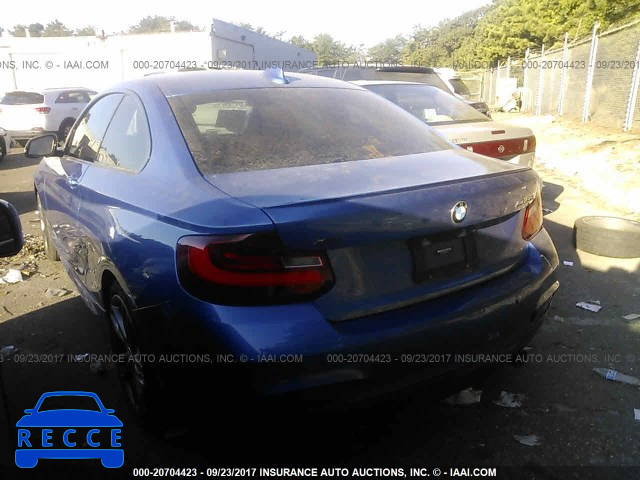 2016 BMW M235XI WBA1J9C5XGV696082 Bild 2