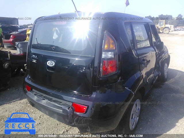 2011 KIA Soul KNDJT2A1XB7284844 Bild 3