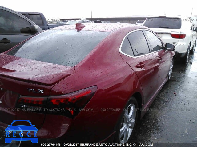 2017 ACURA TLX TECH 19UUB2F50HA005247 image 3