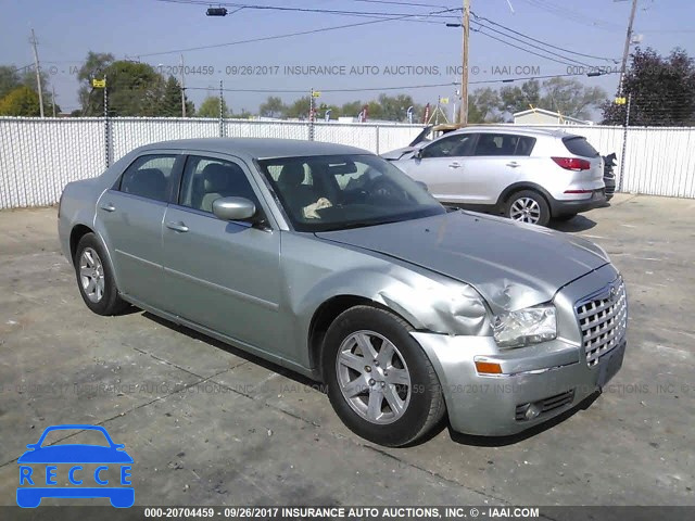 2006 Chrysler 300 2C3KA53G36H445627 зображення 0