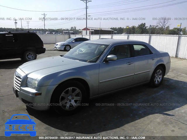 2006 Chrysler 300 2C3KA53G36H445627 Bild 1