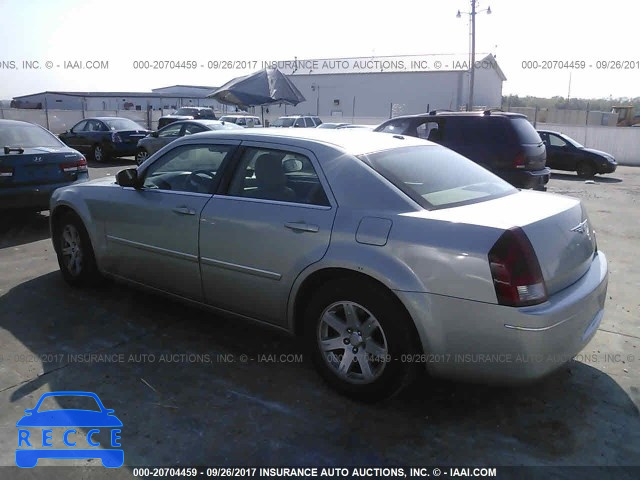 2006 Chrysler 300 2C3KA53G36H445627 Bild 2