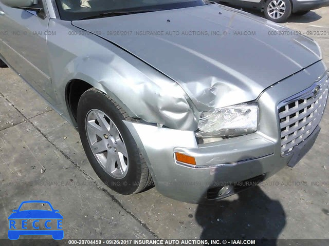 2006 Chrysler 300 2C3KA53G36H445627 image 5