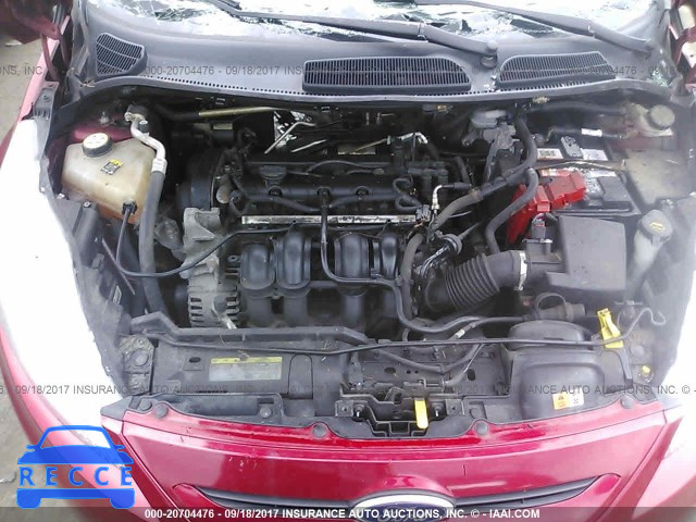 2011 Ford Fiesta 3FADP4FJ5BM129247 image 9