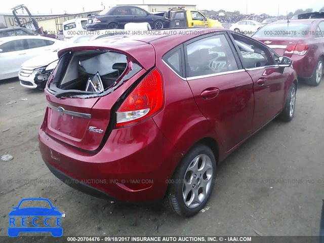 2011 Ford Fiesta 3FADP4FJ5BM129247 image 3