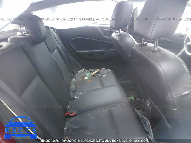 2011 Ford Fiesta 3FADP4FJ5BM129247 image 7