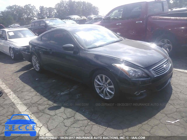 2013 Infiniti G37 JOURNEY/IPL JN1CV6EK5DM900485 Bild 0