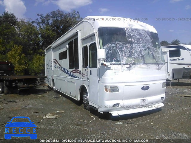 2005 FREIGHTLINER CHASSIS X LINE MOTOR HOME 4UZACJDC25CV72663 зображення 0