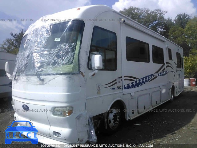 2005 FREIGHTLINER CHASSIS X LINE MOTOR HOME 4UZACJDC25CV72663 зображення 1