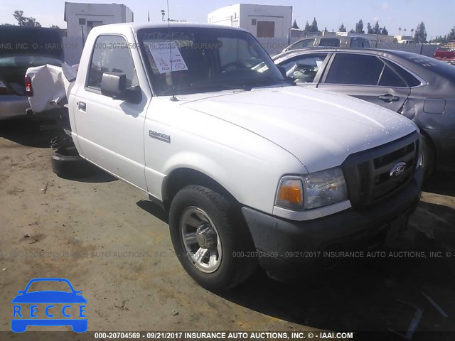 2008 Ford Ranger 1FTYR10D98PA34331 image 0