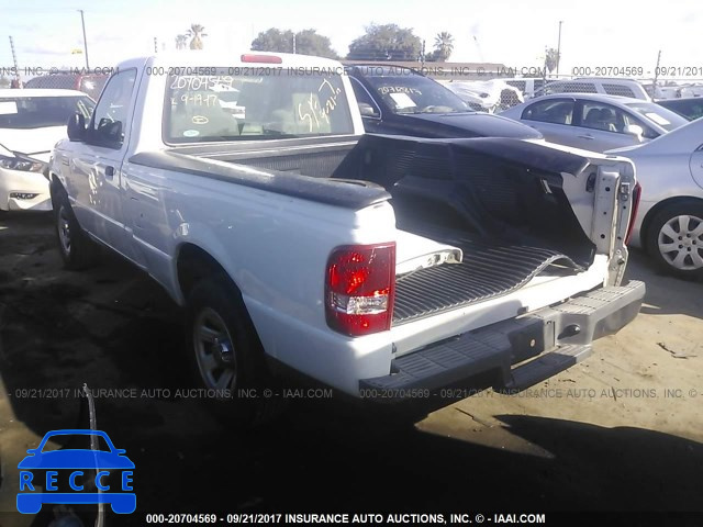 2008 Ford Ranger 1FTYR10D98PA34331 image 2