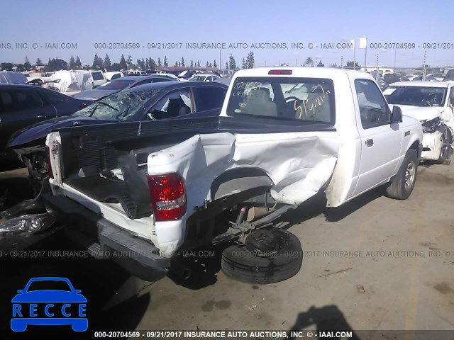 2008 Ford Ranger 1FTYR10D98PA34331 image 3