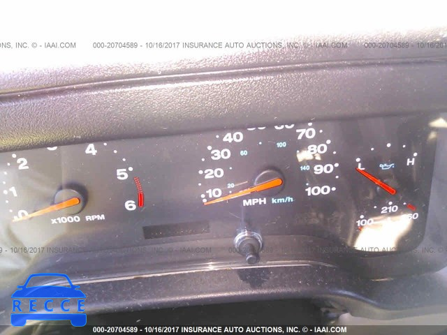 2004 Jeep Wrangler 1J4FA39S14P756926 image 6