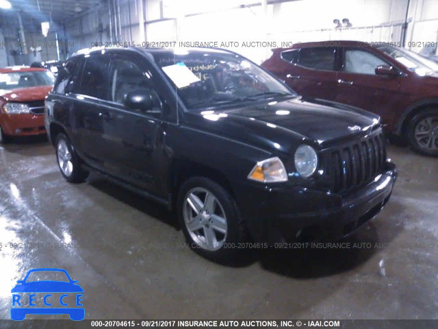 2010 Jeep Compass SPORT 1J4NT4FA1AD506073 image 0