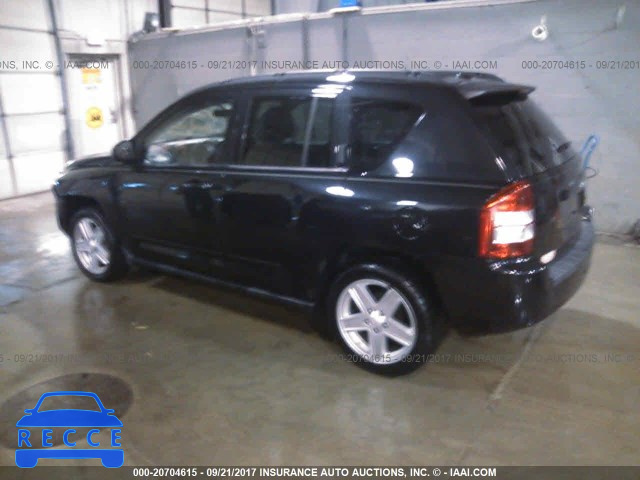 2010 Jeep Compass SPORT 1J4NT4FA1AD506073 image 2