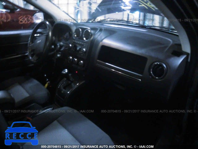 2010 Jeep Compass SPORT 1J4NT4FA1AD506073 image 4