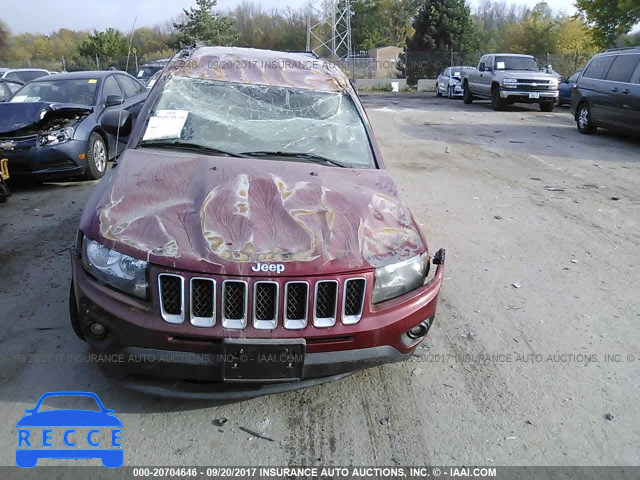 2014 Jeep Compass SPORT 1C4NJCBB6ED625957 image 5