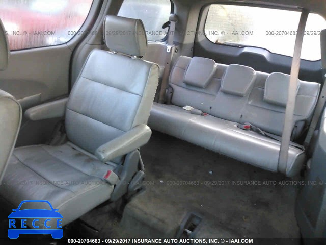 2007 Nissan Quest S/SE/SL 5N1BV28U47N118817 зображення 7