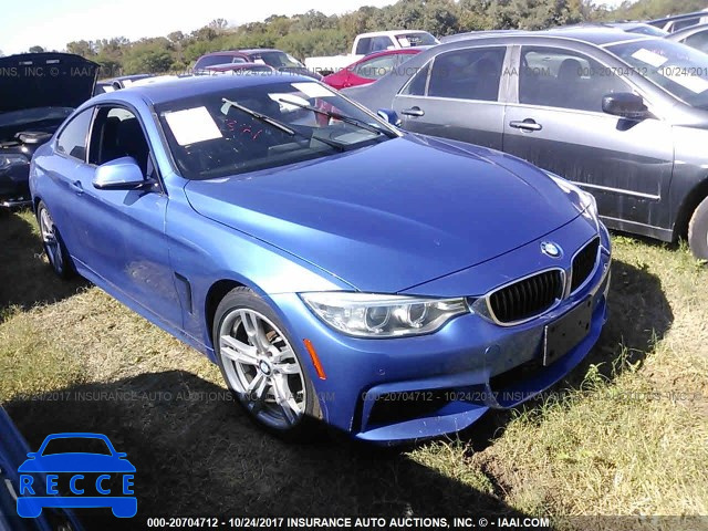 2014 BMW 428 I WBA3N7C53EK220224 image 0