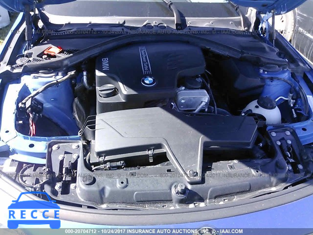 2014 BMW 428 I WBA3N7C53EK220224 зображення 9