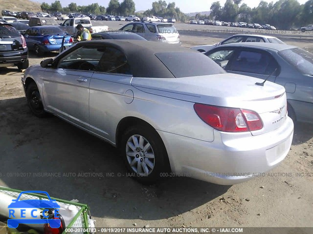 2008 Chrysler Sebring 1C3LC45KX8N119473 image 2