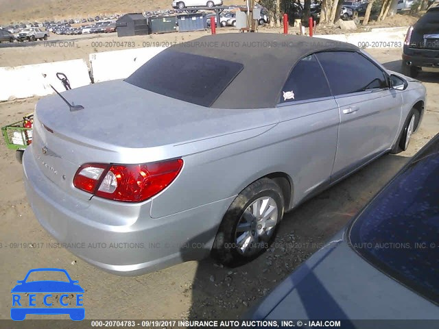 2008 Chrysler Sebring 1C3LC45KX8N119473 зображення 3