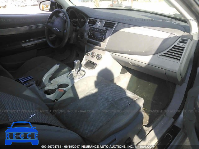 2008 Chrysler Sebring 1C3LC45KX8N119473 image 4