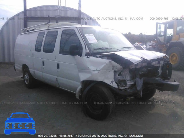 2013 Ford Econoline E350 SUPER DUTY VAN 1FTSS3EL4DDA20855 image 0