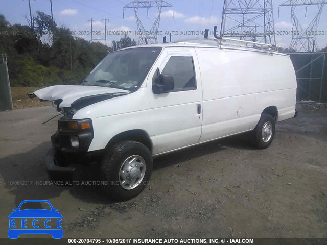 2013 Ford Econoline E350 SUPER DUTY VAN 1FTSS3EL4DDA20855 image 1