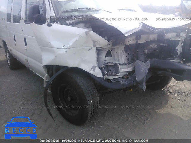 2013 Ford Econoline E350 SUPER DUTY VAN 1FTSS3EL4DDA20855 image 5
