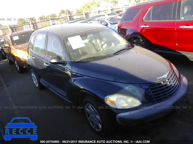 2002 CHRYSLER PT CRUISER 3C8FY48B82T313530 зображення 0