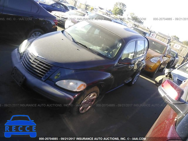 2002 CHRYSLER PT CRUISER 3C8FY48B82T313530 зображення 1