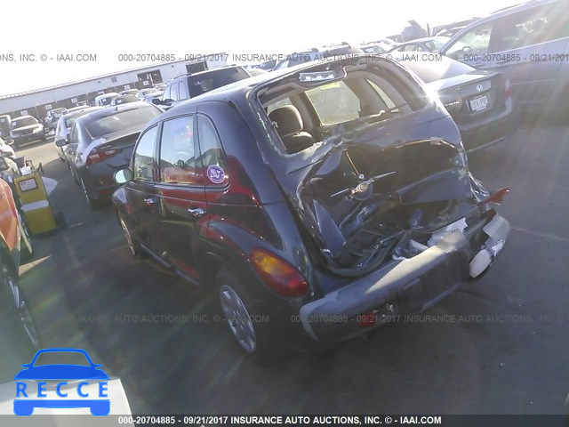 2002 CHRYSLER PT CRUISER 3C8FY48B82T313530 зображення 2