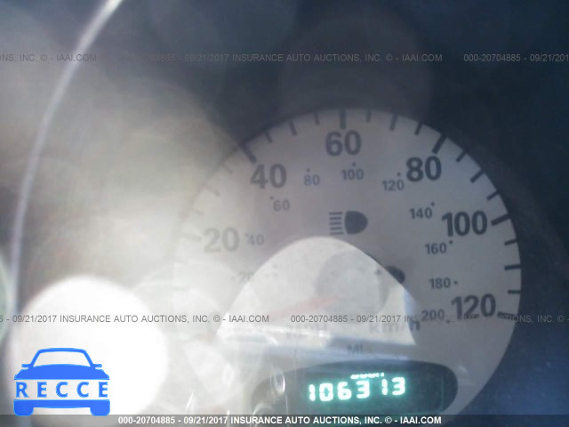 2002 CHRYSLER PT CRUISER 3C8FY48B82T313530 зображення 6